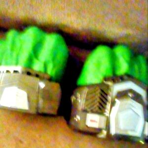 Plamation/Marvel Hulk Fists